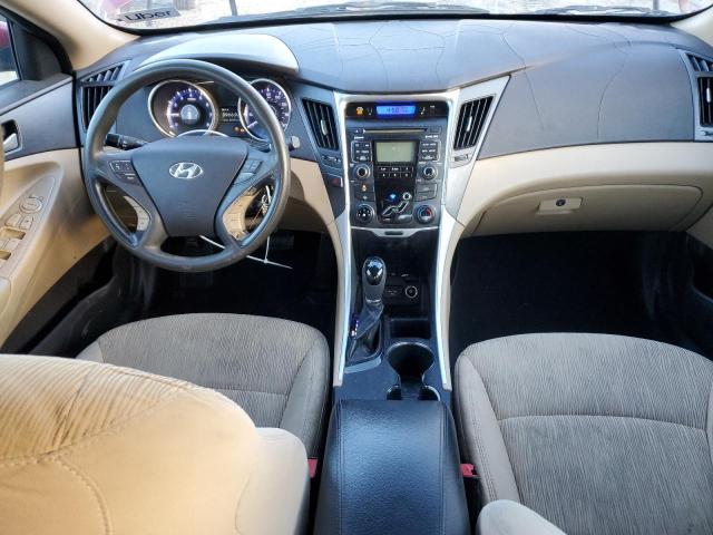 Photo 8 from auction – 2011 HYUNDAI SONATA GLS with VIN 5NPEB4AC4BH069649