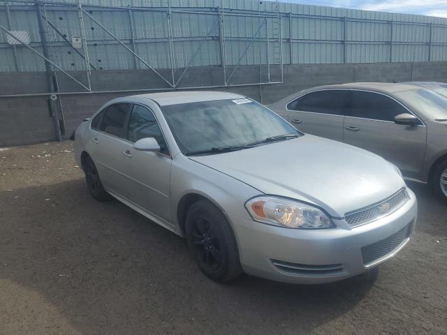 Photo 4 from auction – 2012 CHEVROLET IMPALA LS with VIN 2G1WF5E36C1209754