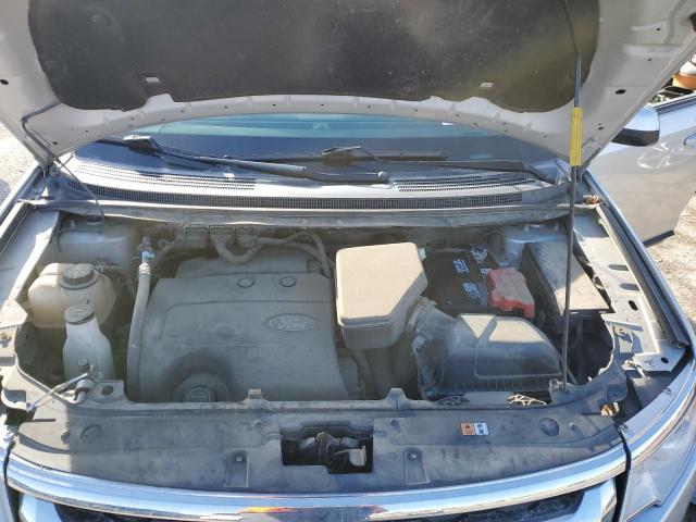 Photo 12 from auction – 2014 FORD EDGE SEL with VIN 2FMDK3JC7EBB44667