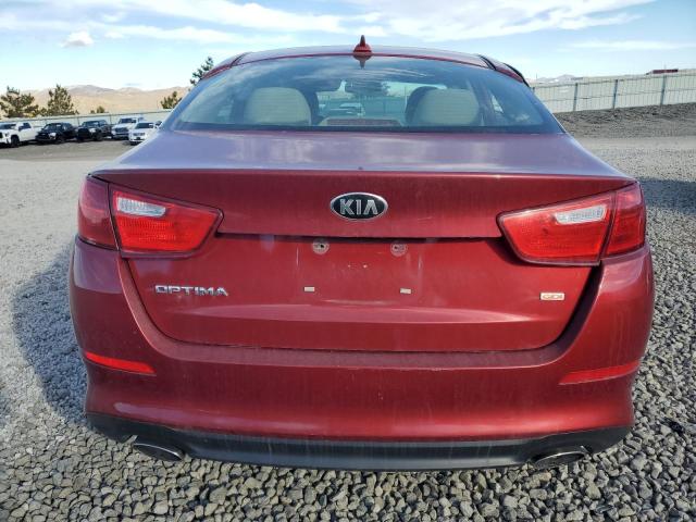 Photo 6 from auction – 2015 KIA OPTIMA LX with VIN 5XXGM4A70FG449417