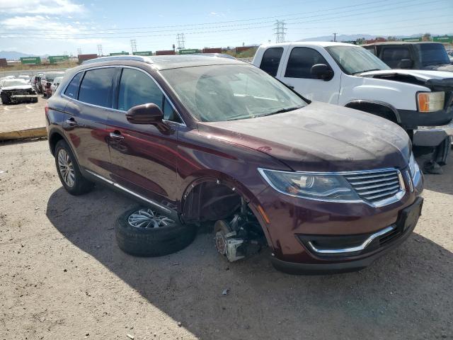 Photo 4 from auction – 2017 LINCOLN MKX SELECT with VIN 2LMPJ8KR6HBL13067