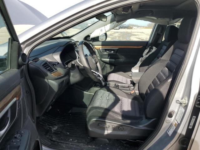 Photo 7 from auction – 2019 HONDA CR-V EX with VIN 5J6RW2H59KL024455