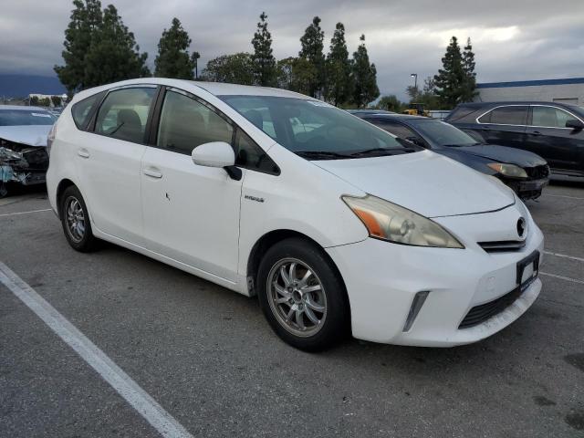 Photo 4 from auction – 2012 TOYOTA PRIUS V with VIN JTDZN3EU4C3043345