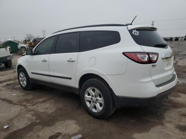 Photo 2 from auction – 2016 CHEVROLET TRAVERSE L with VIN 1GNKRFKD0GJ158674