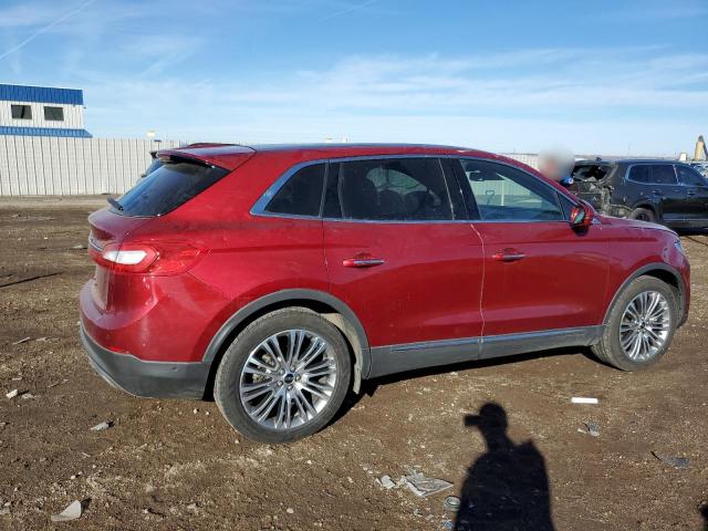 Photo 3 from auction – 2016 LINCOLN MKX RESERV with VIN 2LMTJ6LR4GBL40137