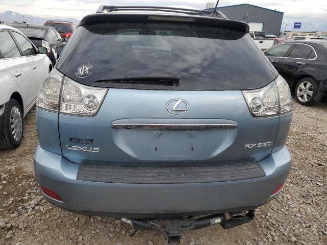 Photo 6 from auction – 2008 LEXUS RX 350 with VIN 2T2GK31U78C033988