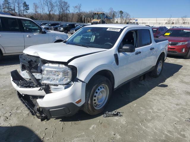 FORD MAVERICK X 2024 with VIN 3FTTW8B91RRA06960 - Photo from auction