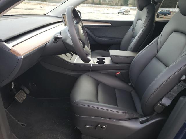 Photo 7 from auction – 2025 TESLA MODEL Y with VIN 7SAYGAEE5SF263102