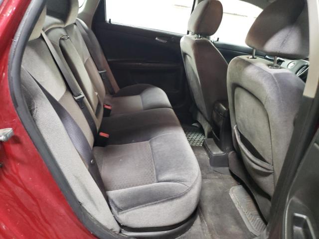 Photo 10 from auction – 2012 CHEVROLET IMPALA LT with VIN 2G1WB5E37C1327498