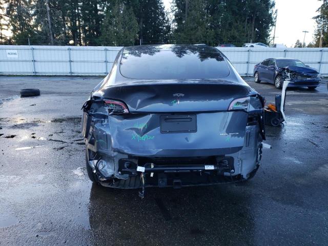 Photo 6 from auction – 2023 TESLA MODEL Y with VIN 7SAYGDEE6PF789036