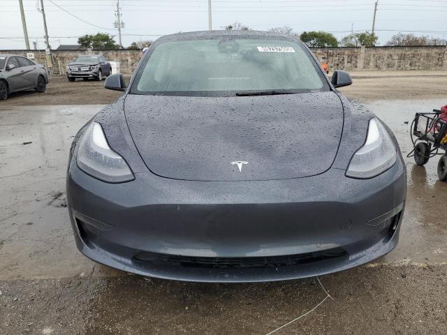 Photo 5 from auction – 2022 TESLA MODEL 3 with VIN 5YJ3E1EA3NF289065