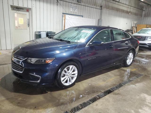 Photo 1 from auction – 2016 CHEVROLET MALIBU LT with VIN 1G1ZE5ST1GF267757