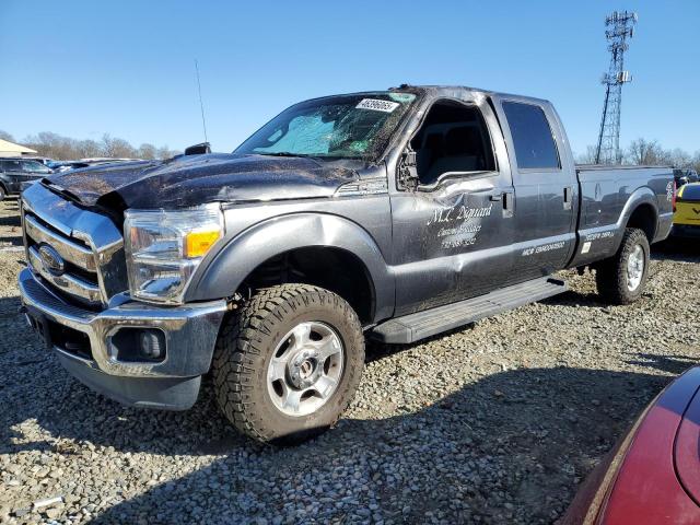 Photo 1 from auction – 2016 FORD F250 SUPER with VIN 1FT7W2B66GEC09895