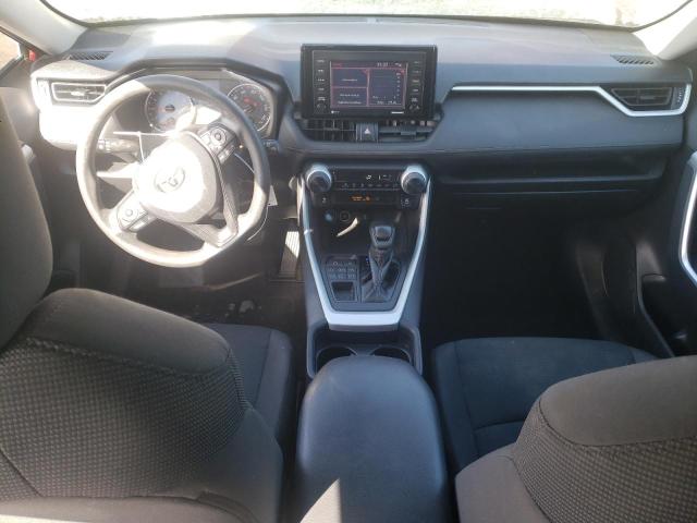 Photo 8 from auction – 2021 TOYOTA RAV4 LE with VIN 2T3F1RFV8MW200835