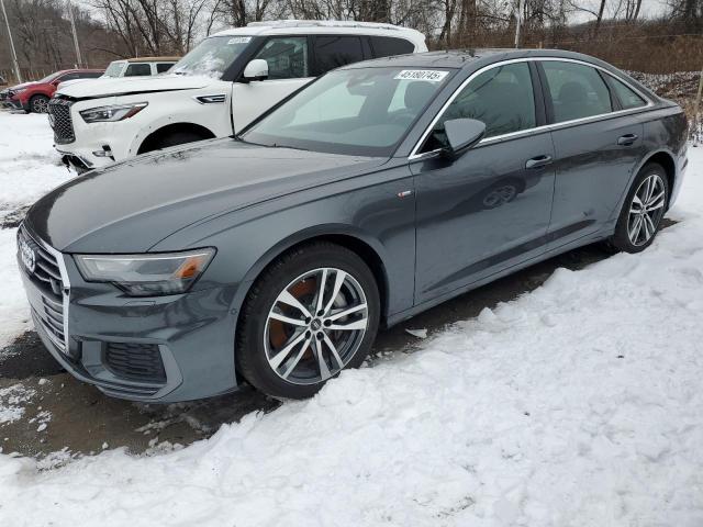 AUDI A6 PREMIUM 2023 с VIN WAUL2BF23PN015047 - Фото с аукциона