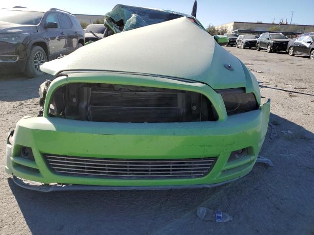 Photo 5 from auction – 2014 FORD MUSTANG with VIN 1ZVBP8AM2E5202639