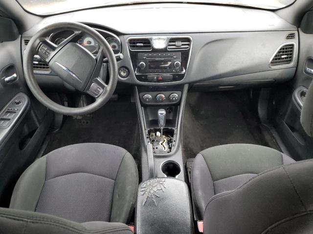 Photo 8 from auction – 2012 CHRYSLER 200 LX with VIN 1C3CCBAB7CN202250