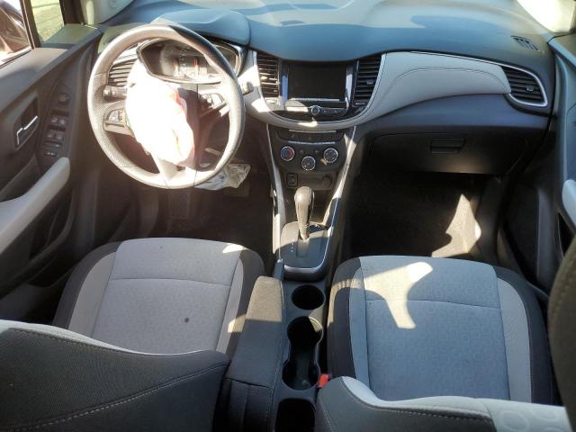 Photo 8 from auction – 2020 CHEVROLET TRAX LS with VIN KL7CJKSB7LB343723