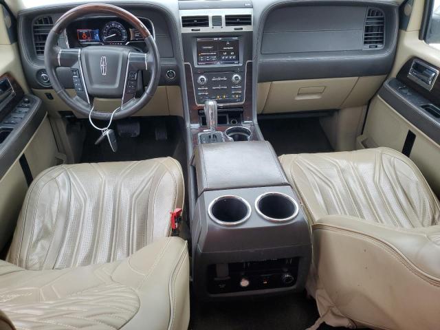 Photo 8 from auction – 2015 LINCOLN NAVIGATOR with VIN 5LMJJ3HT8FEJ07562