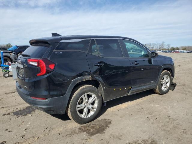 Photo 3 from auction – 2022 GMC TERRAIN SL with VIN 3GKALTEV5NL178020