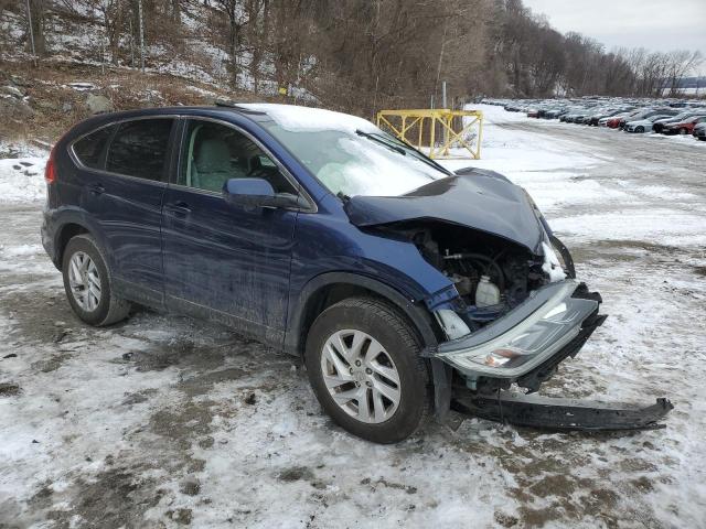 Photo 4 from auction – 2016 HONDA CR-V EX with VIN 2HKRM4H54GH652975