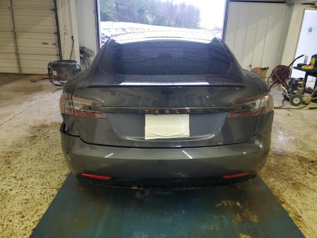 Photo 6 from auction – 2018 TESLA MODEL S with VIN 5YJSA1E42JF245893