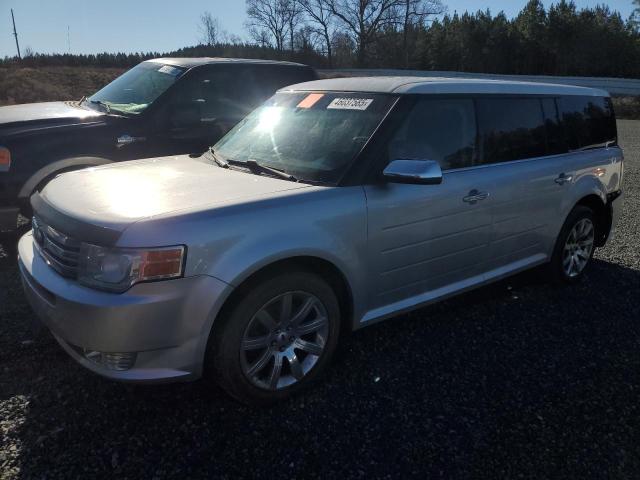 FORD FLEX LIMIT 2012 with VIN 2FMGK5DC6CBD14454 - Photo from auction