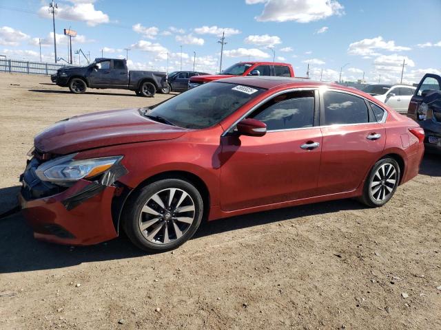 Photo 1 from auction – 2016 NISSAN ALTIMA 2.5 with VIN 1N4AL3AP0GC110926
