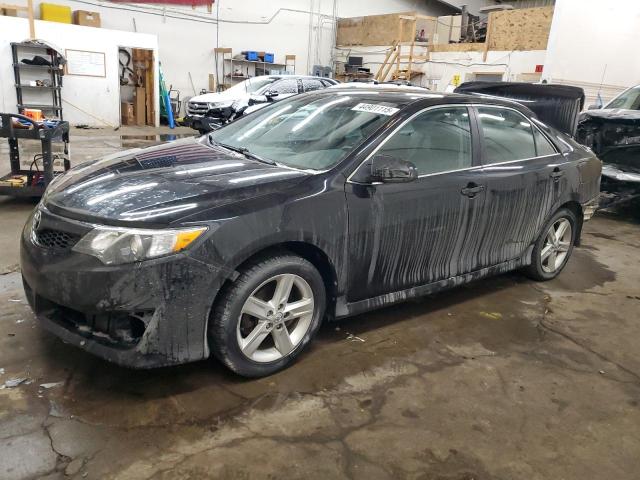 TOYOTA CAMRY L 2013 with VIN 4T1BF1FK3DU685840 - Photo from auction