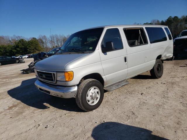 FORD ECONOLINE 2006 with VIN 1FBSS31L16HB41364 - Photo from auction
