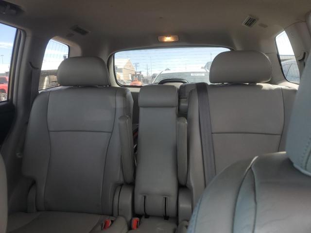 Photo 10 from auction – 2012 TOYOTA HIGHLANDER with VIN 5TDBK3EH7CS095838