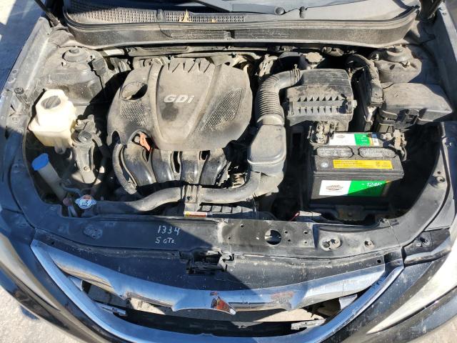 Photo 11 from auction – 2013 HYUNDAI SONATA SE with VIN 5NPEC4AC8DH682647