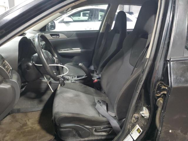 Photo 7 from auction – 2008 SUBARU IMPREZA WR with VIN JF1GH74688G807003