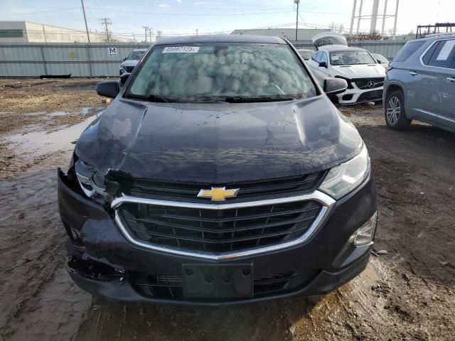Photo 5 from auction – 2020 CHEVROLET EQUINOX LT with VIN 3GNAXUEV4LS517575