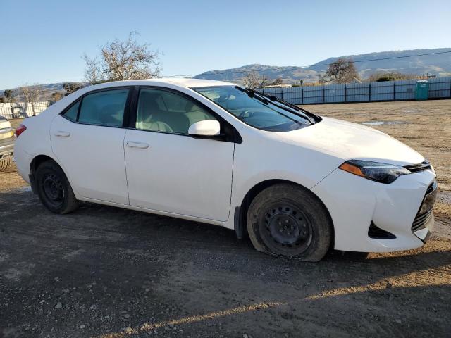Photo 4 from auction – 2017 TOYOTA COROLLA L with VIN 5YFBURHE8HP662234