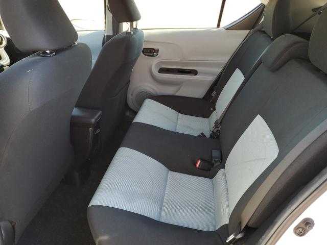 Photo 10 from auction – 2012 TOYOTA PRIUS C with VIN JTDKDTB38C1520984