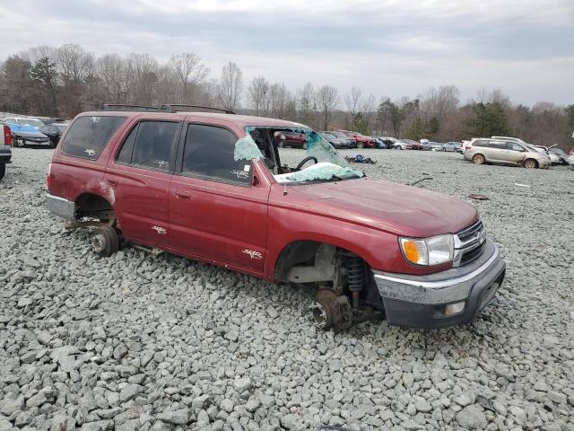Photo 4 from auction – 2002 TOYOTA 4RUNNER SR with VIN JT3GN86R920251532