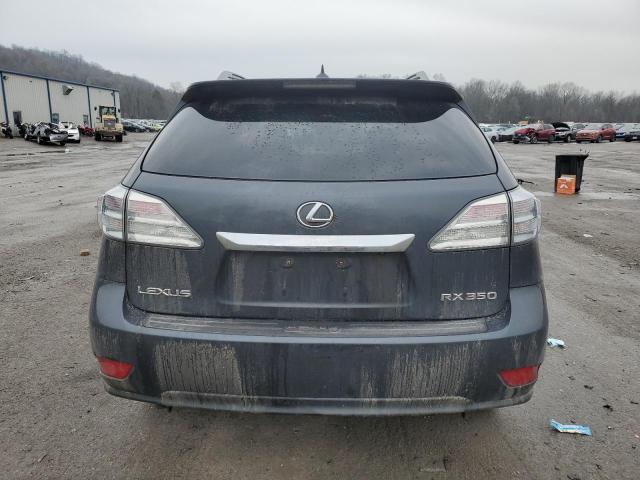 Photo 6 from auction – 2010 LEXUS RX 350 with VIN 2T2BK1BA3AC077186