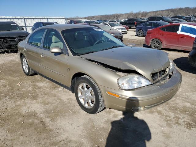 Photo 4 from auction – 2000 MERCURY SABLE LS P with VIN 1MEFM55S5YG638820