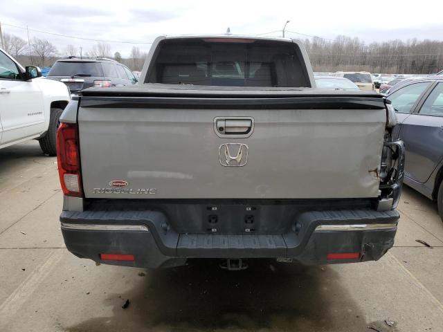 Photo 6 from auction – 2019 HONDA RIDGELINE with VIN 5FPYK2F69KB004791