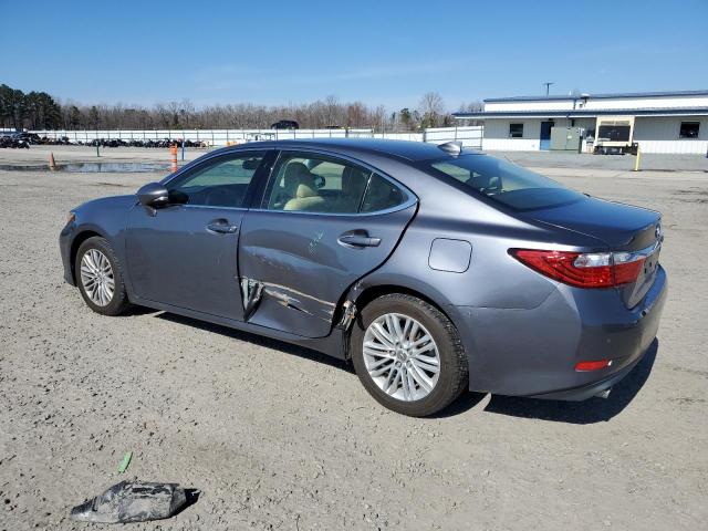 Photo 2 from auction – 2015 LEXUS ES 350 with VIN JTHBK1GG8F2174616