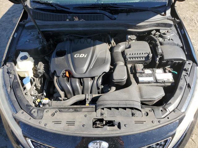 Photo 11 from auction – 2015 KIA OPTIMA EX with VIN 5XXGN4A78FG357694