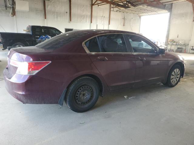 Photo 3 from auction – 2012 HONDA ACCORD LX with VIN 1HGCP2E38CA130616