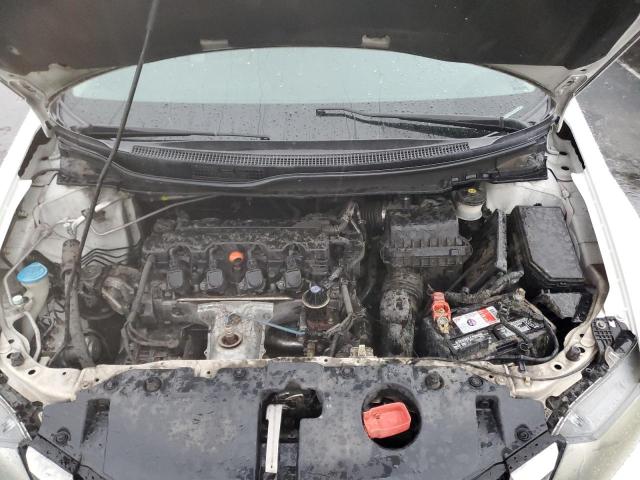 Photo 11 from auction – 2013 HONDA CIVIC EXL with VIN 19XFB2F94DE200043