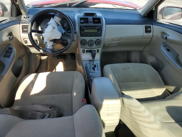 Photo 8 from auction – 2012 TOYOTA COROLLA BA with VIN 2T1BU4EE2CC907464