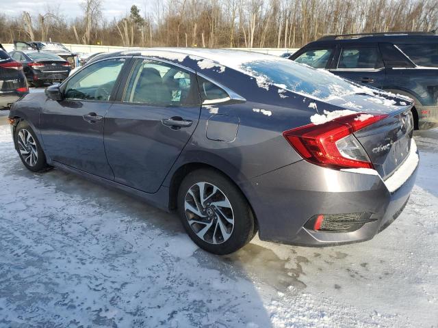 Photo 2 from auction – 2016 HONDA CIVIC EX with VIN 19XFC2F70GE239440