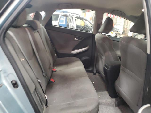 Photo 10 from auction – 2012 TOYOTA PRIUS with VIN JTDKN3DU3C5488540