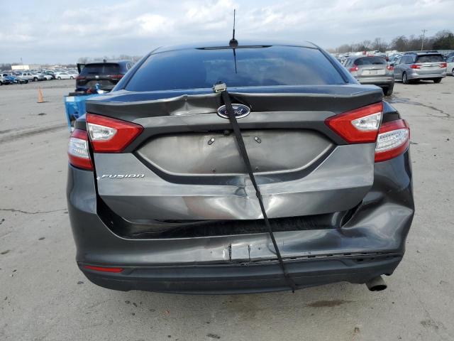 Photo 6 from auction – 2016 FORD FUSION S with VIN 1FA6P0G79G5122786