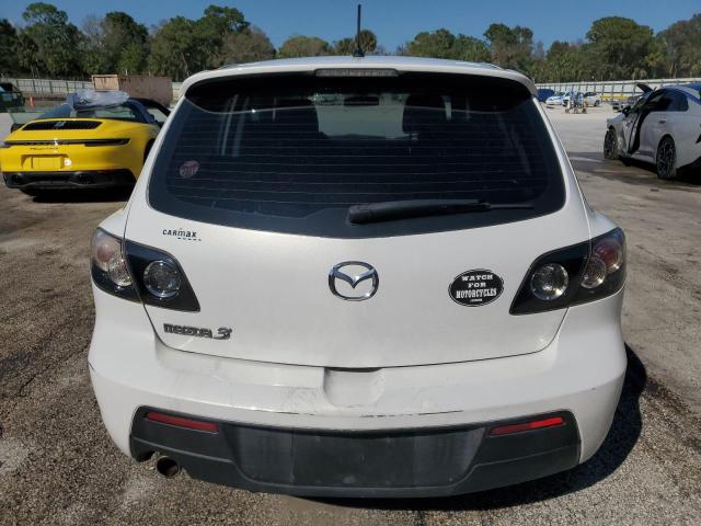 Photo 6 from auction – 2008 MAZDA 3 HATCHBAC with VIN JM1BK344081120047