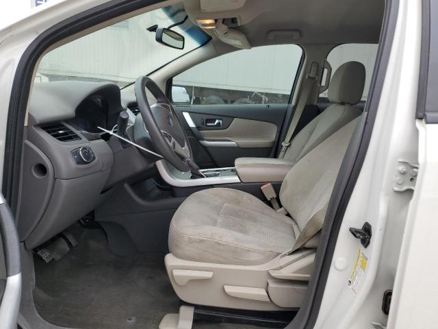 Photo 7 from auction – 2013 FORD EDGE SE with VIN 2FMDK3GC5DBB69976